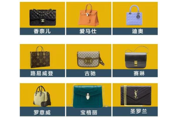 海西茫崖市回收品牌包包